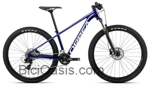 Orbea MX 27 XS Dirt ficha técnica y opiniones